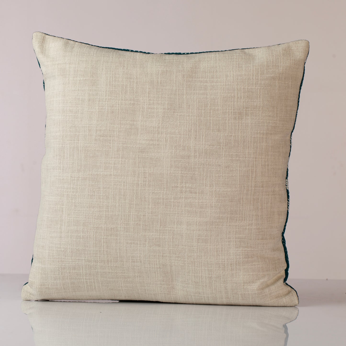 TKC003 - 01 PATCHWORK CUSHION COVER (L) (Mooli) 16"