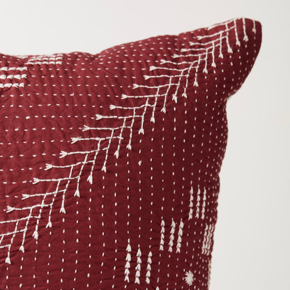 TKC009 - 03 SOLID CUSHION COVER (L) (Mooli) 18"