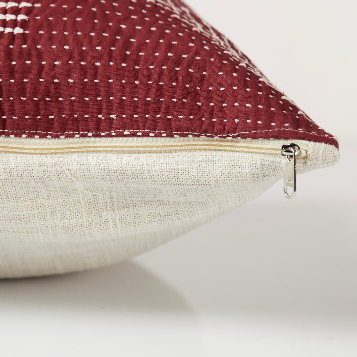 TKC009 - 03 SOLID CUSHION COVER (L) (Mooli) 18"