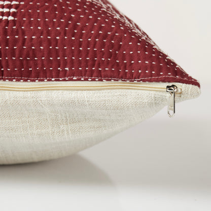 TKC009 - 03 SOLID CUSHION COVER (L) (Mooli) 18"