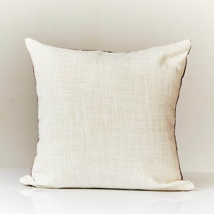 TKC009 - 01 SOLID CUSHION COVER (L) (Mooli) 18"