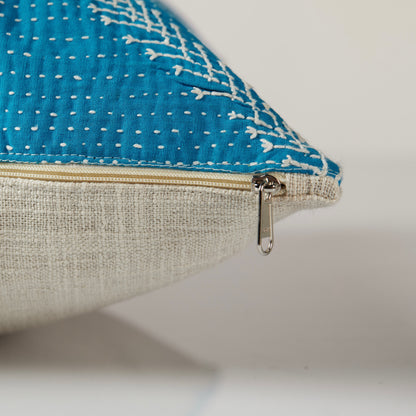 TKC009 - 02 SOLID CUSHION COVER (L) (Mooli) 18"