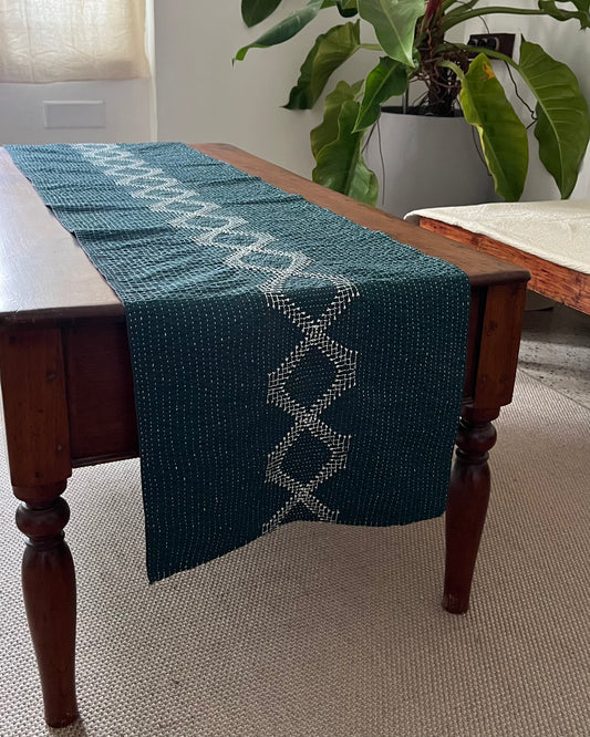 TKTR004-01  TABLE RUNNER (SOLID) - 14 mane