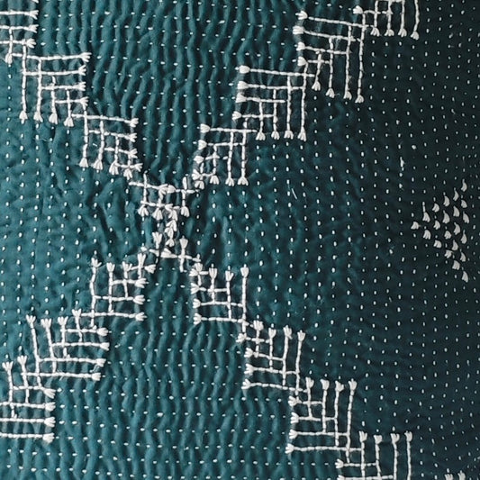 TKC006 - 03 SOLID CUSHION COVER (S) (Hanigi Mooli) 16"