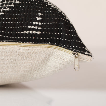 TKC001- 01 SOLID CUSHION COVER (S) (4 mane)