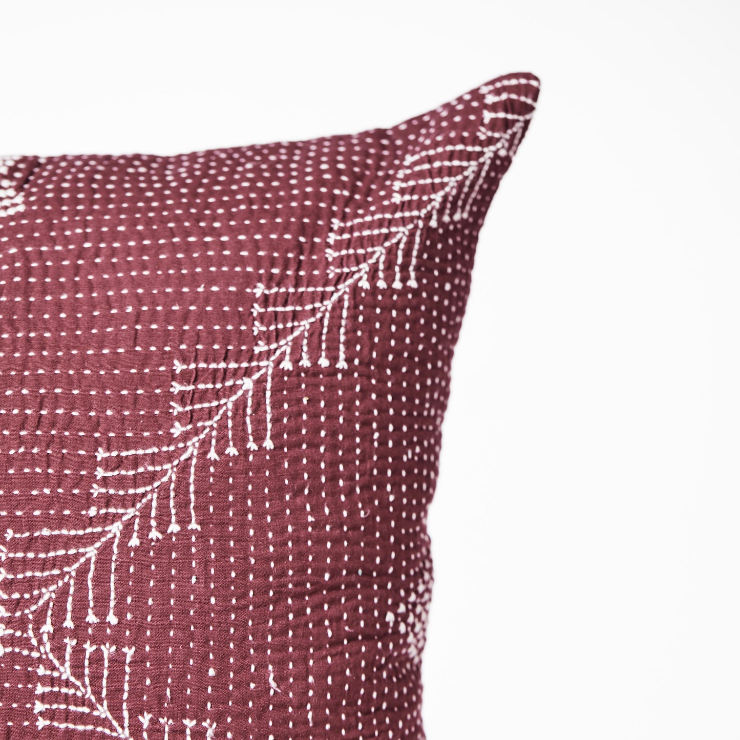 TKC006 - 02 SOLID CUSHION COVER (S) (Hanigi Mooli) 16"