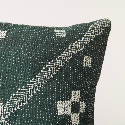 TKC009 - 01 SOLID CUSHION COVER (L) (Mooli) 18"