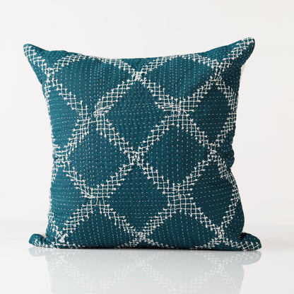 TKC005 - 01 SOLID CUSHION COVER (S) (9 mane) 16"