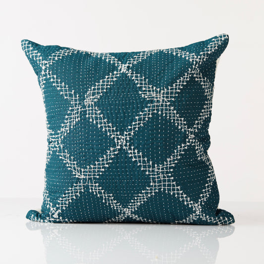 TKC005 - 01 SOLID CUSHION COVER (S) (9 mane) 16"