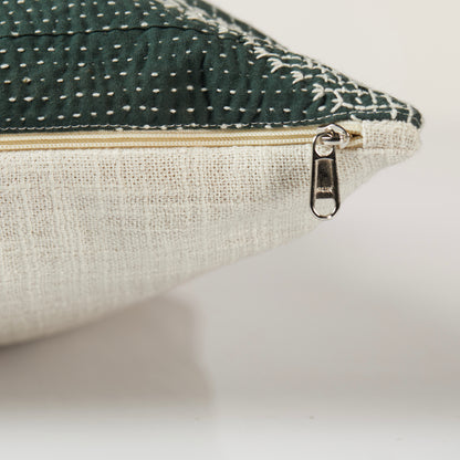 TKC009 - 01 SOLID CUSHION COVER (L) (Mooli) 18"