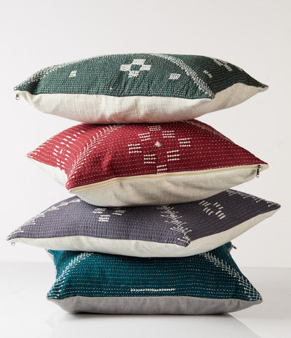 TKC009 - 03 SOLID CUSHION COVER (L) (Mooli) 18"