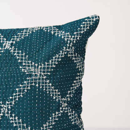 TKC005 - 01 SOLID CUSHION COVER (S) (9 mane) 16"