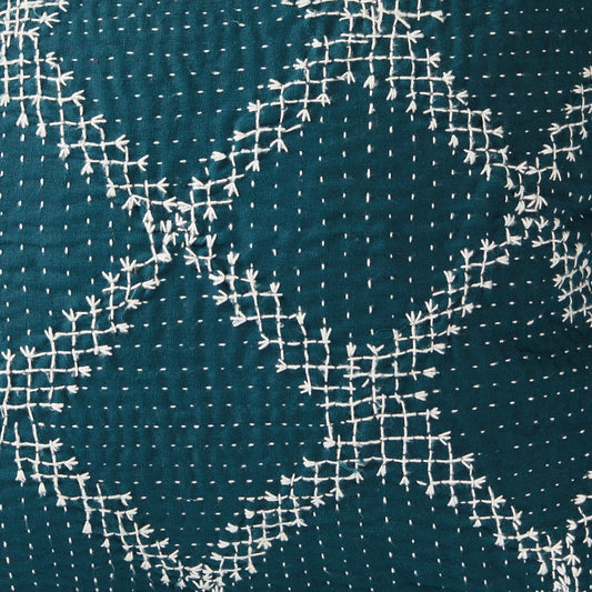 TKC005 - 01 SOLID CUSHION COVER (S) (9 mane) 16"