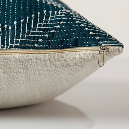 TKC010 - 01 SOLID CUSHION COVER (L) (9 mane)