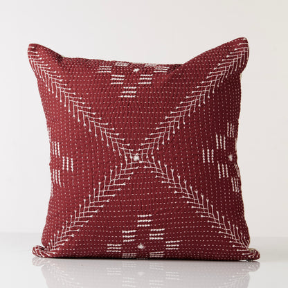 TKC009 - 03 SOLID CUSHION COVER (L) (Mooli) 18"