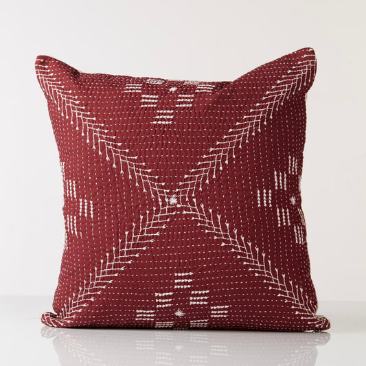 TKC009 - 03 SOLID CUSHION COVER (L) (Mooli) 18"