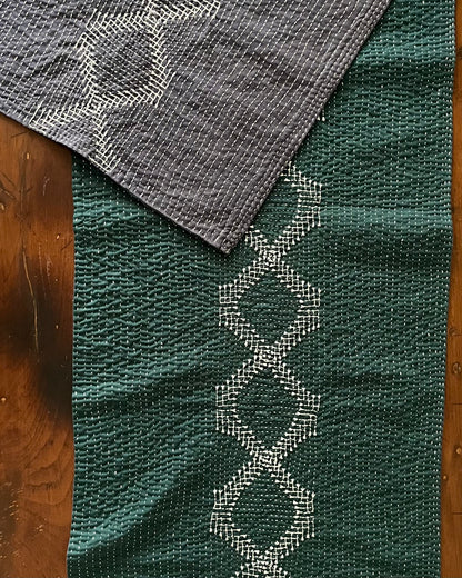 TKTR004-01  TABLE RUNNER (SOLID) - 14 mane