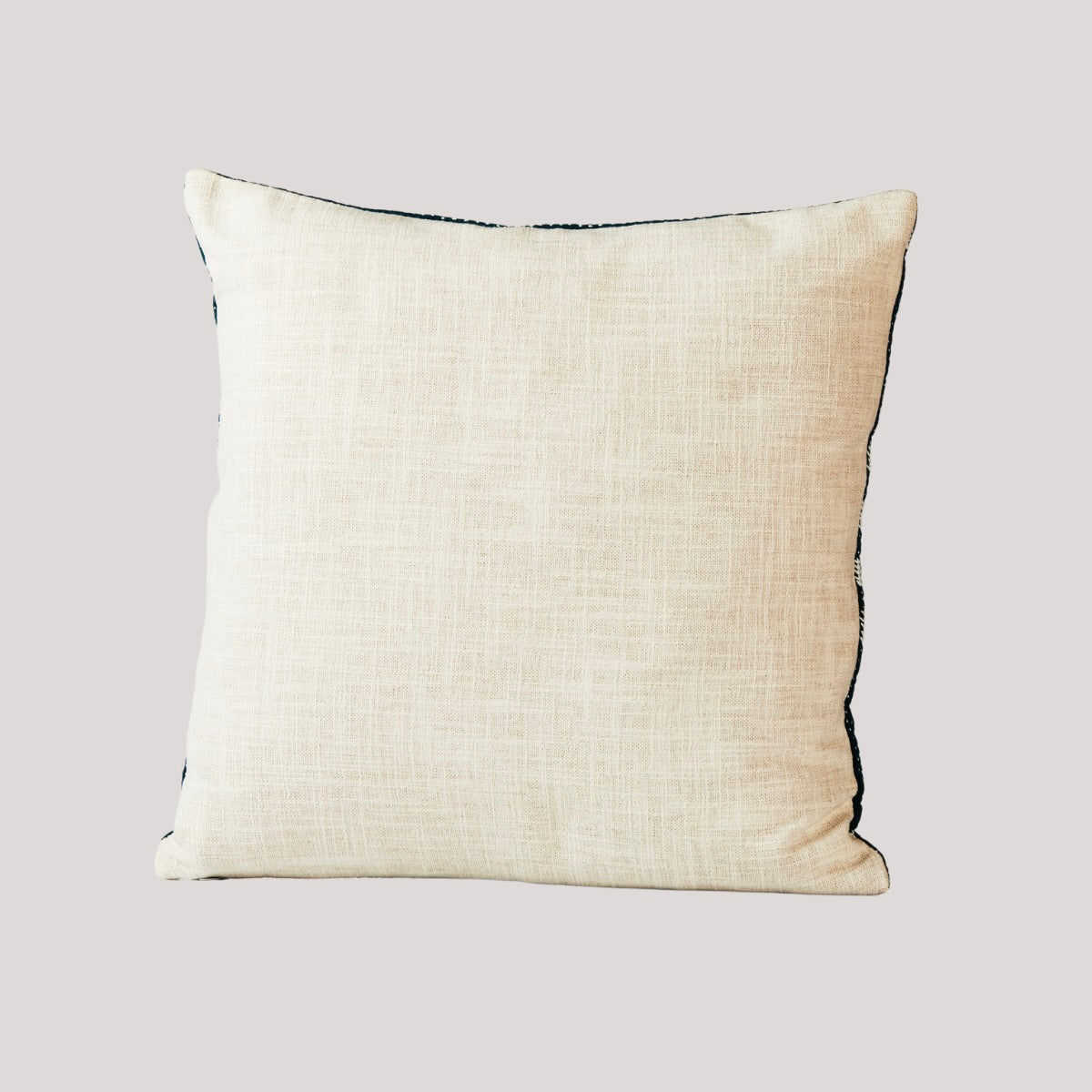 TKC010 - 01 SOLID CUSHION COVER (L) (9 mane)