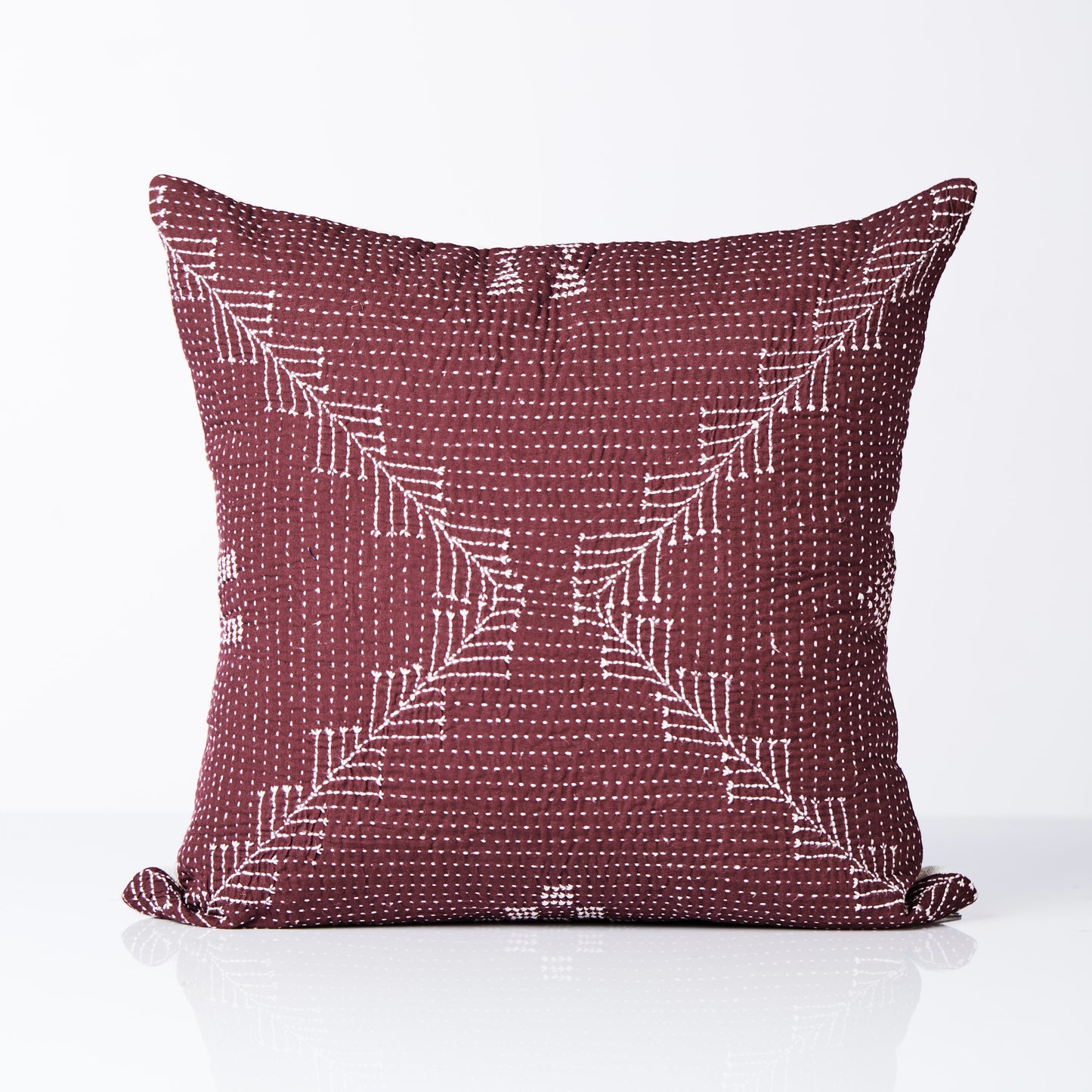 TKC006 - 02 SOLID CUSHION COVER (S) (Hanigi Mooli) 16"