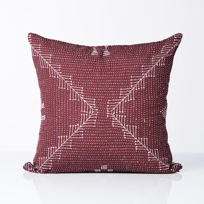 TKC006 - 02 SOLID CUSHION COVER (S) (Hanigi Mooli) 16"