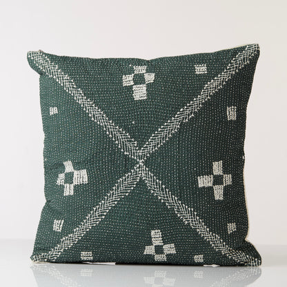 TKC009 - 01 SOLID CUSHION COVER (L) (Mooli) 18"