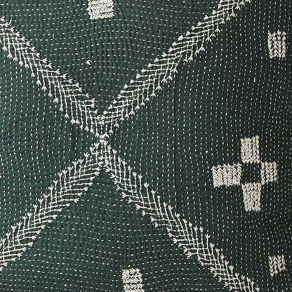 TKC009 - 01 SOLID CUSHION COVER (L) (Mooli) 18"