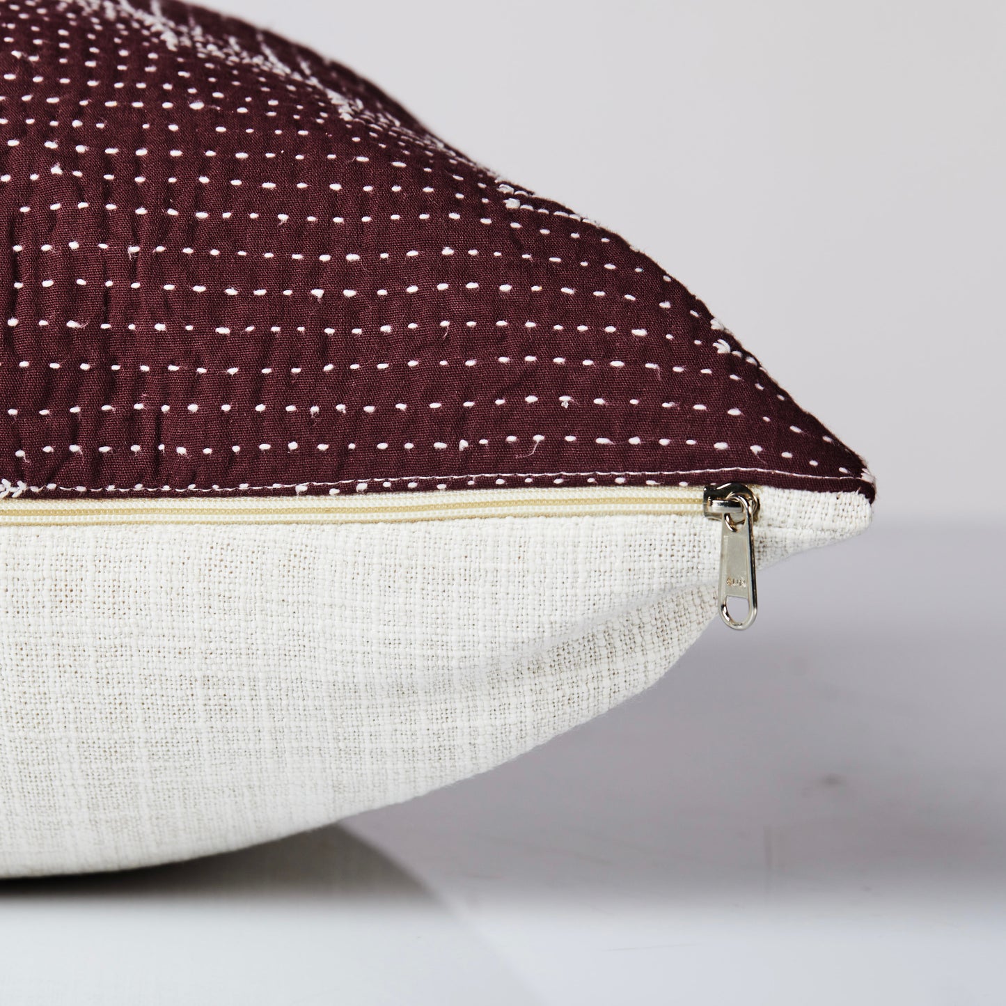 TKC006 - 02 SOLID CUSHION COVER (S) (Hanigi Mooli) 16"