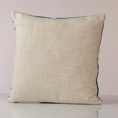 TKC003 - 01 PATCHWORK CUSHION COVER (L) (Mooli) 16"