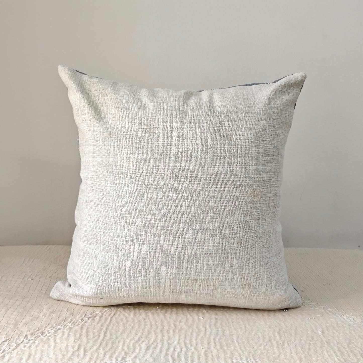 TKC005-06  SOLID CUSHION COVER (S) (9 mane)